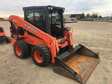 kubota skid steer for sale used|kubota skid loaders for sale near me.